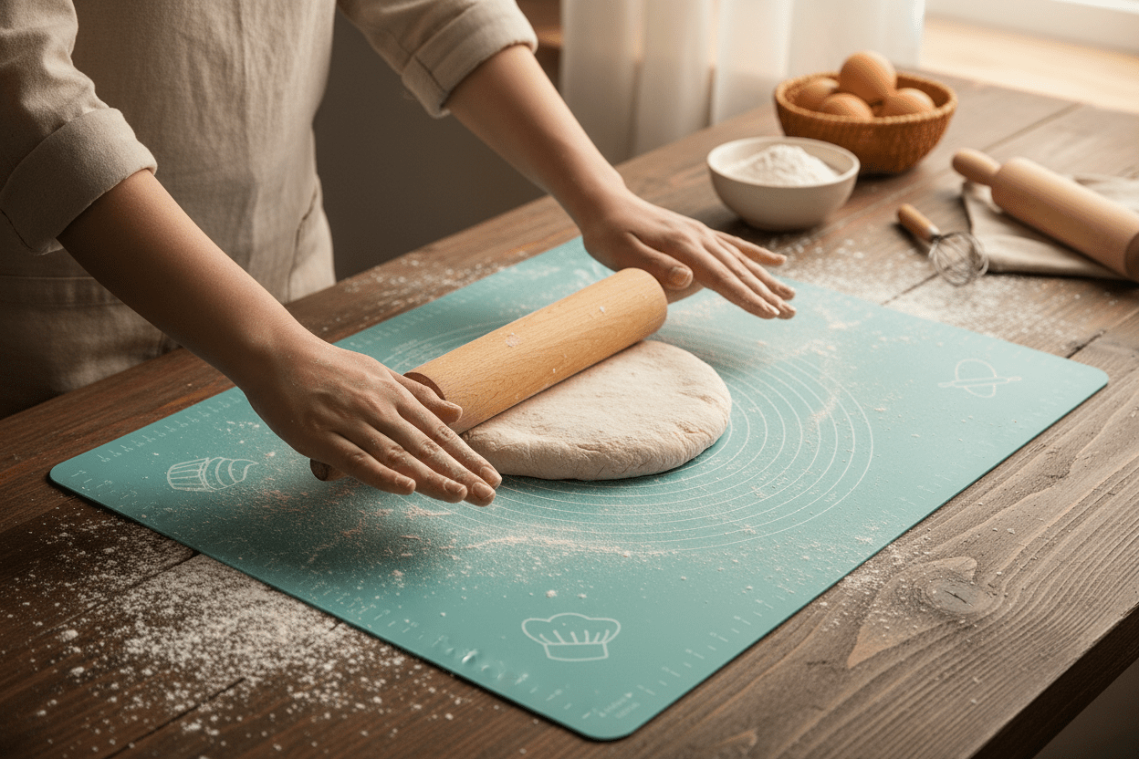 Silicone Rolling Mat 45x65cm