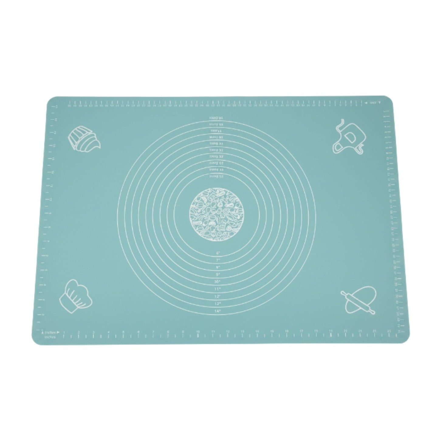 Silicone Rolling Mat 45x65cm