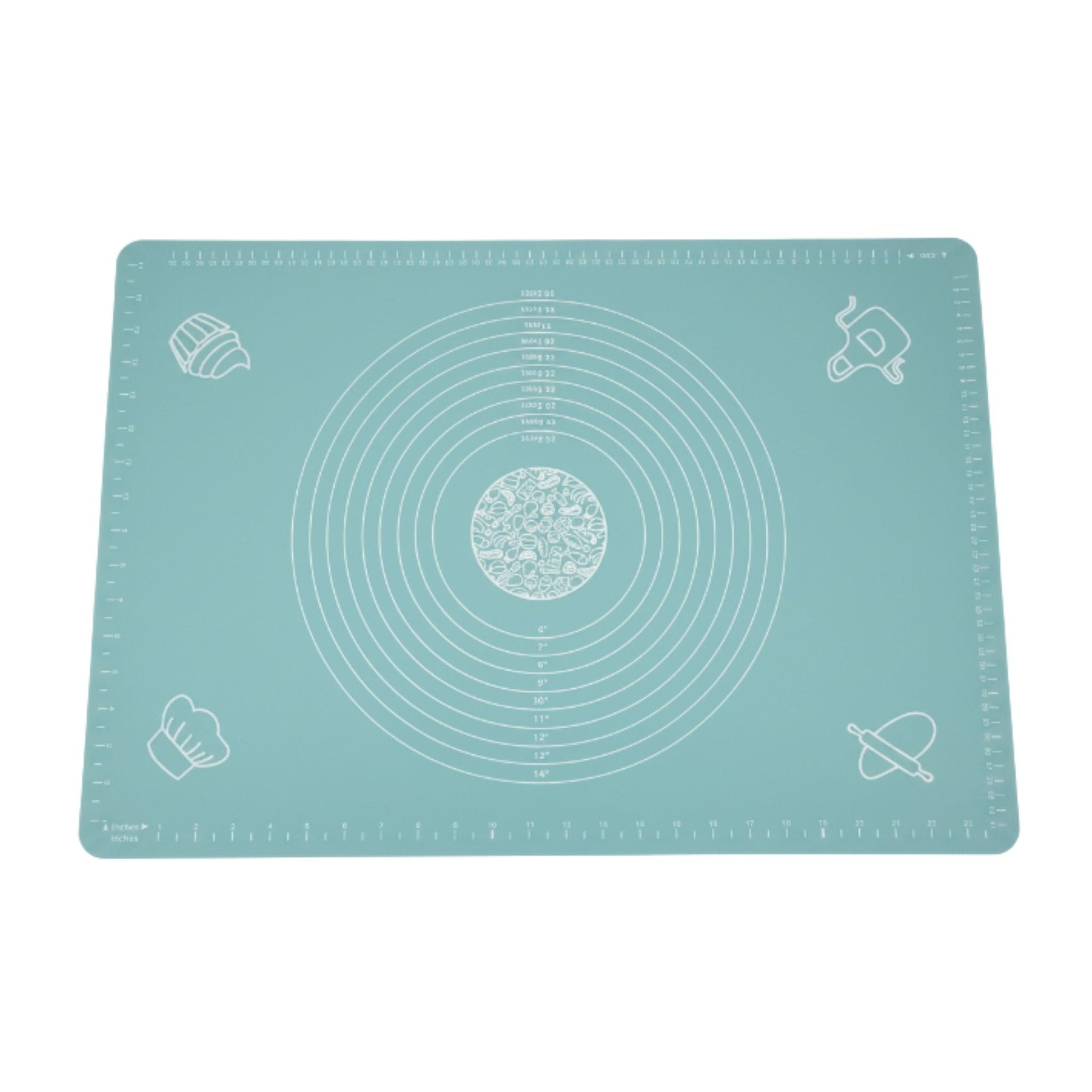 Silicone Rolling Mat 45x65cm