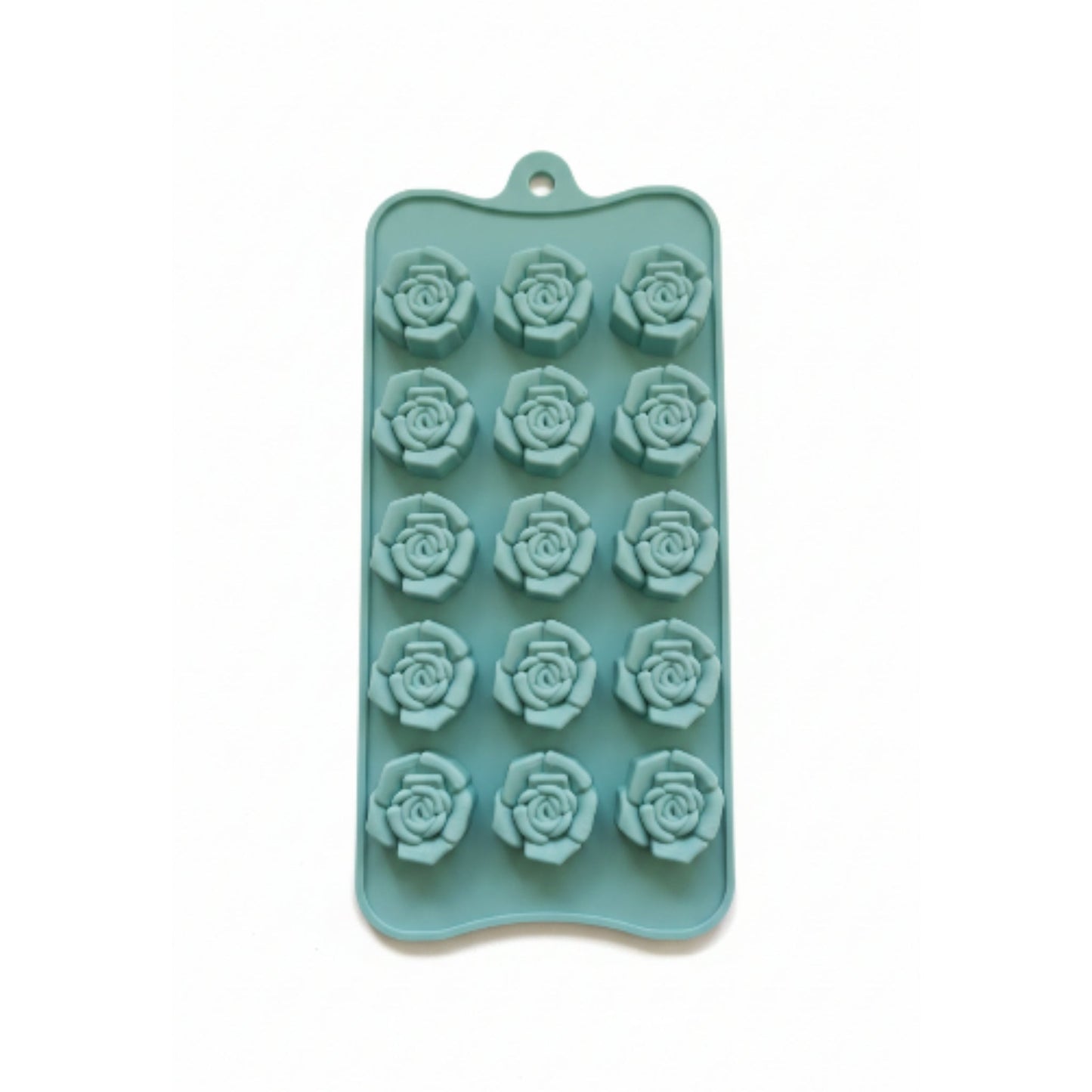 Silicone Rose Mould-15 Slot