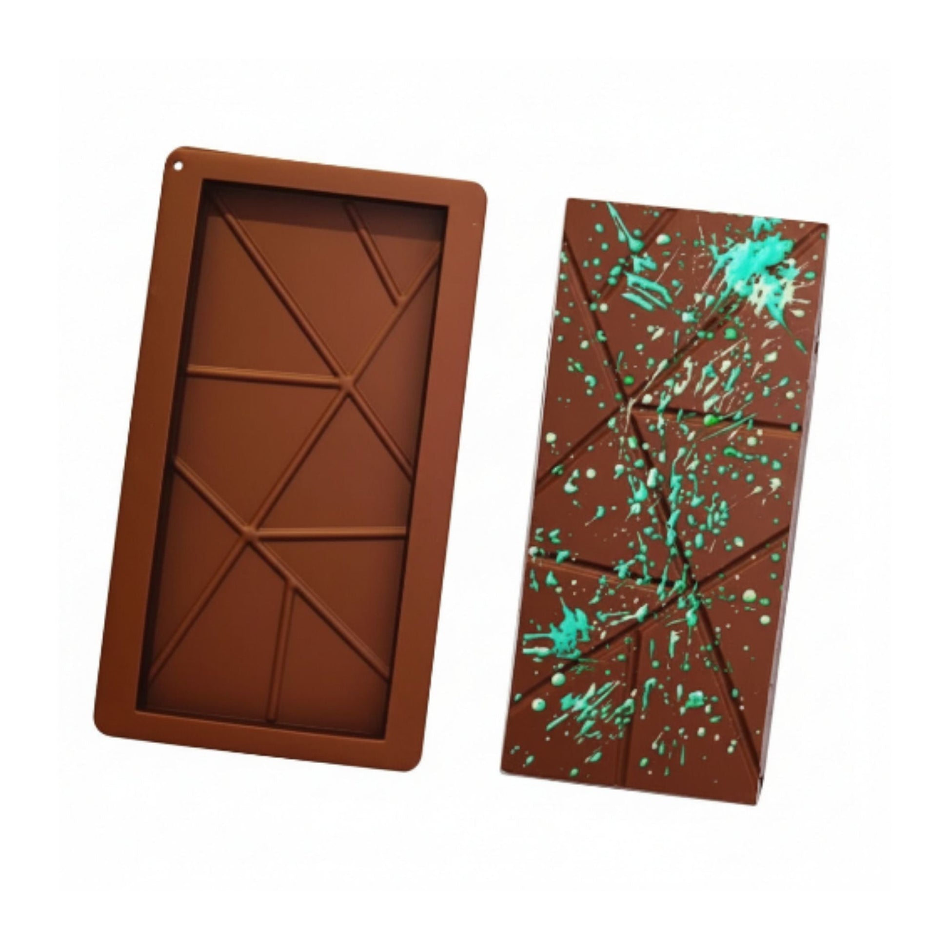 Silicone Viral Chocolate Bar Mould