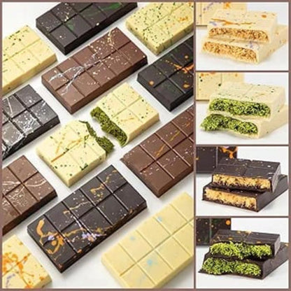 Silicone Viral Chocolate Bar Mould