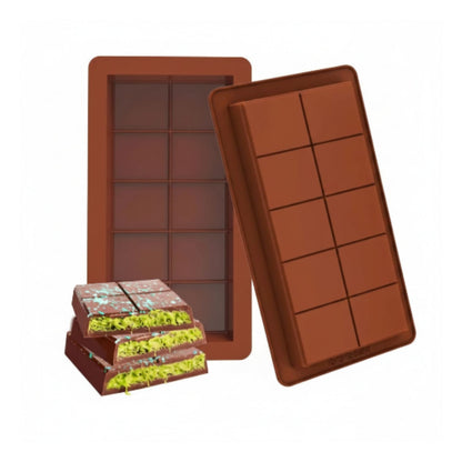 Silicone Viral Chocolate Bar Mould