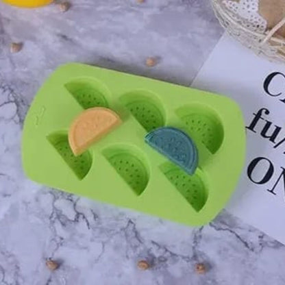 Silicone Watermelon Mould
