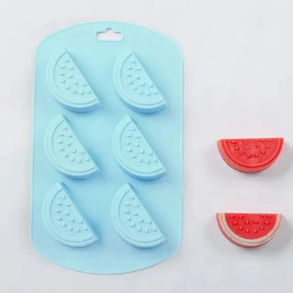 Silicone Watermelon Mould