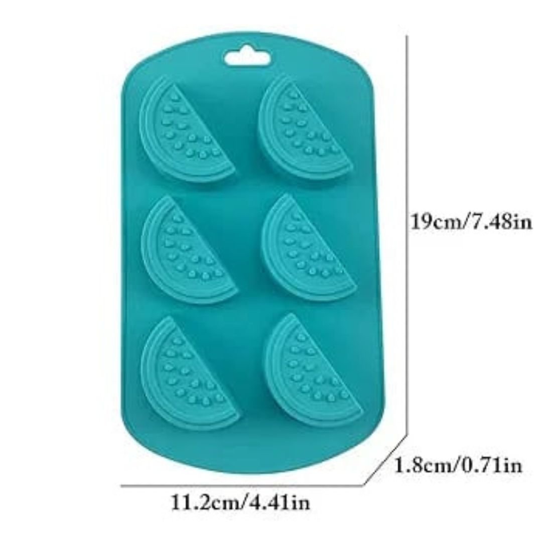 Silicone Watermelon Mould