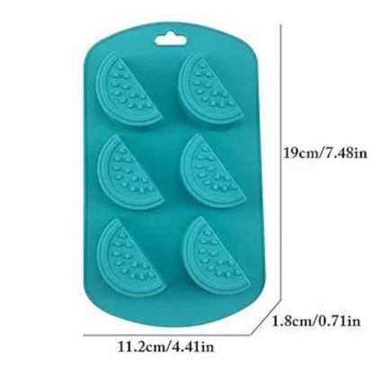 Silicone Watermelon Mould