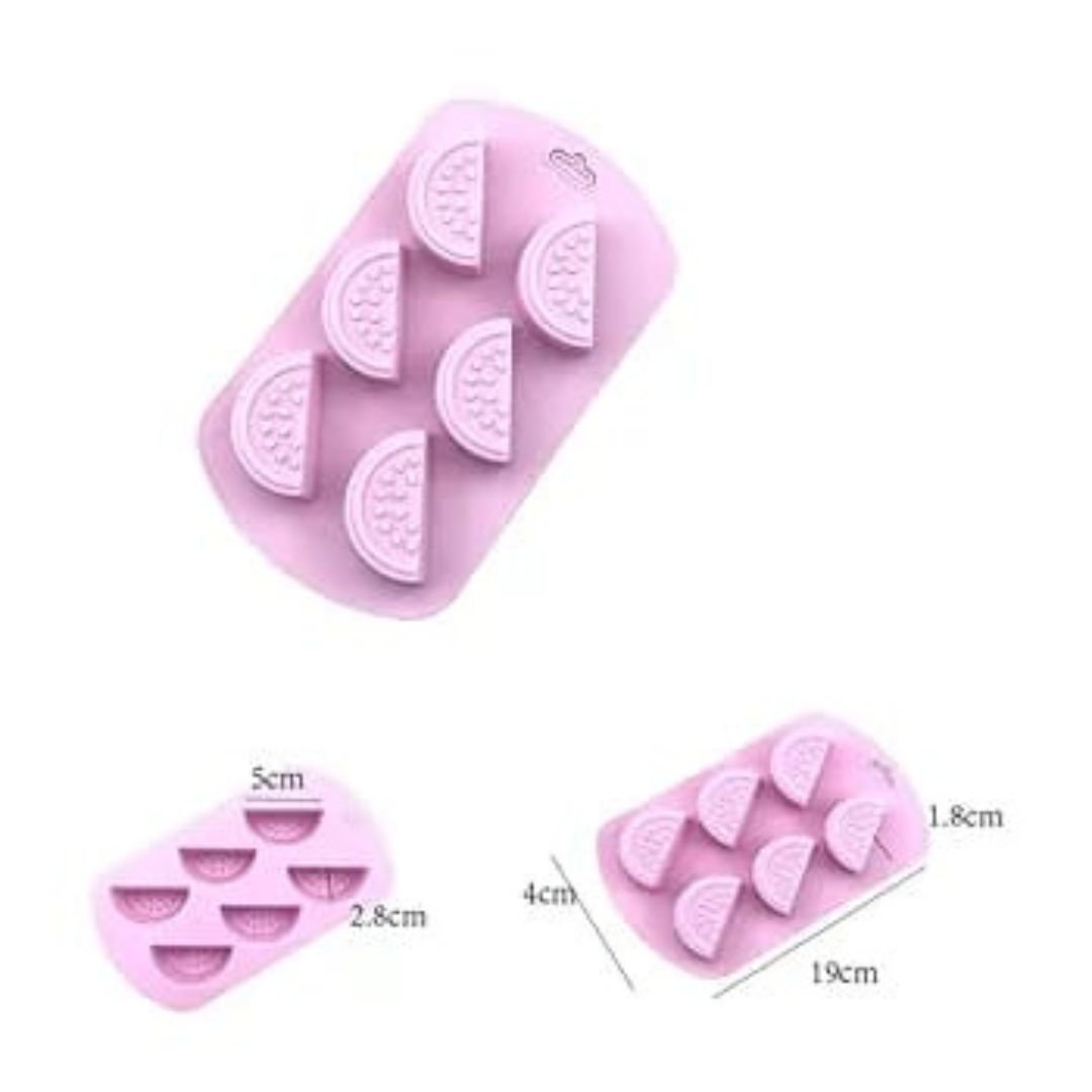 Silicone Watermelon Mould