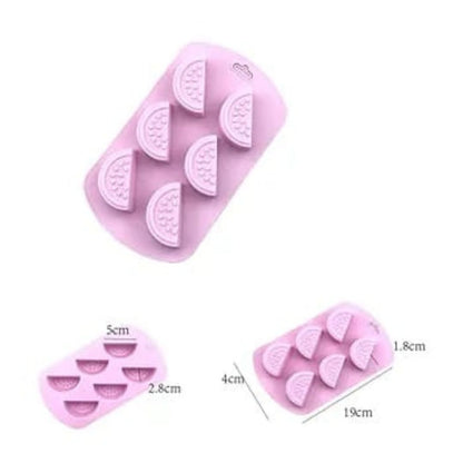 Silicone Watermelon Mould