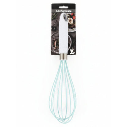Silicone Whisk 12 Inch - Blue