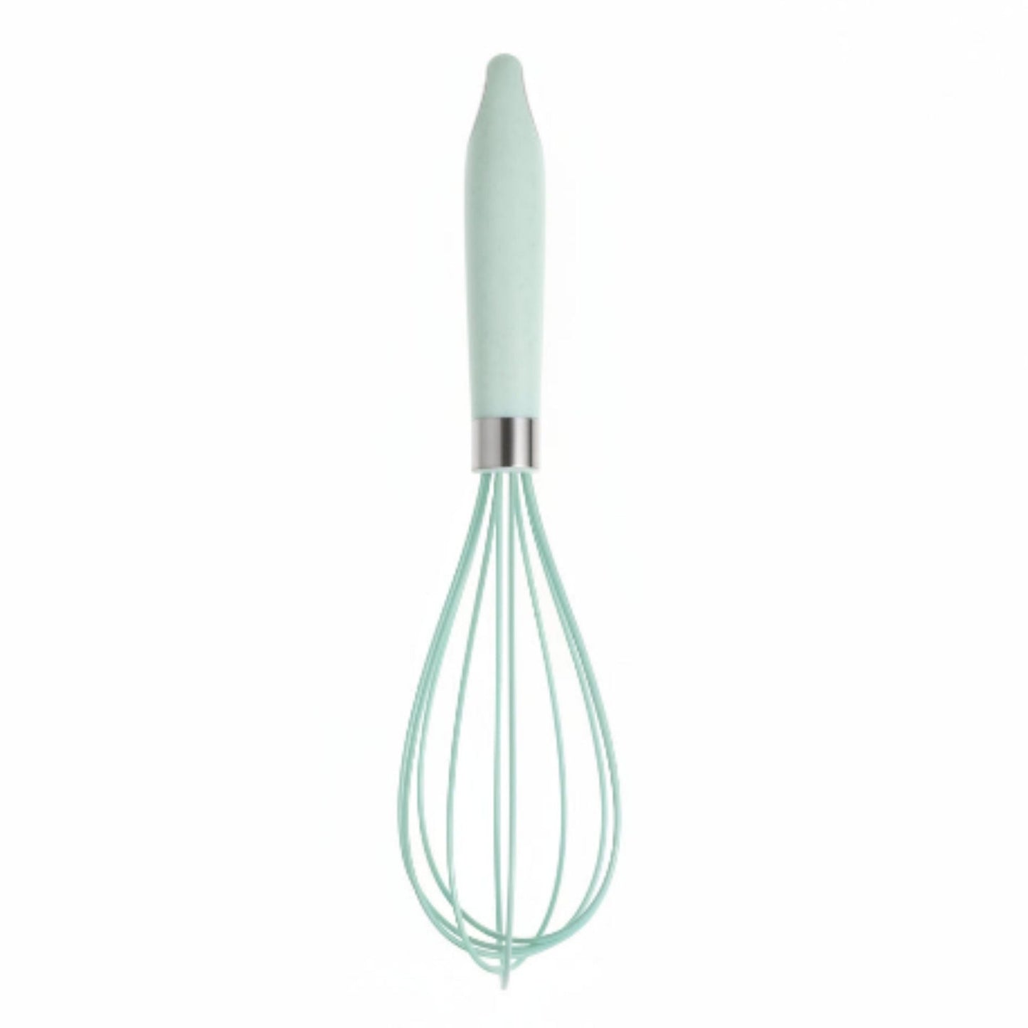 Silicone Whisk 12 Inch - Green