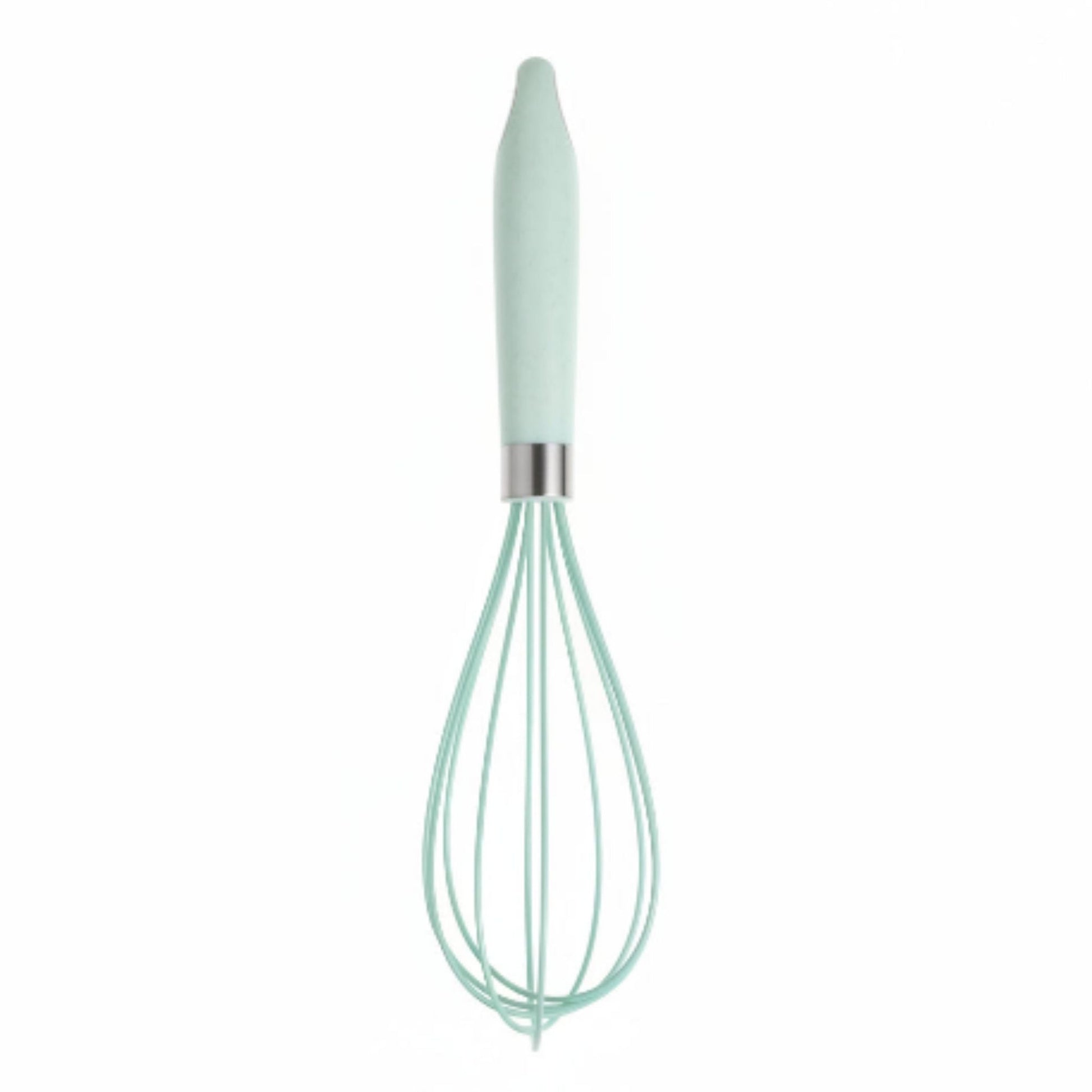 Silicone Whisk 12 Inch - Green