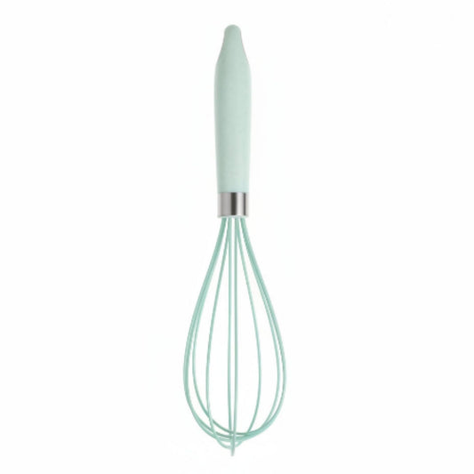 Silicone Whisk 12 Inch - Green