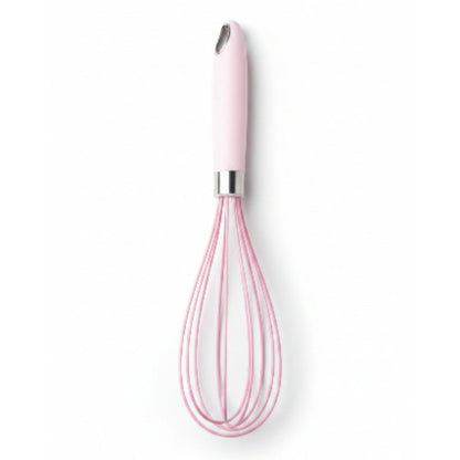 Silicone Whisk 12 Inch - Pink