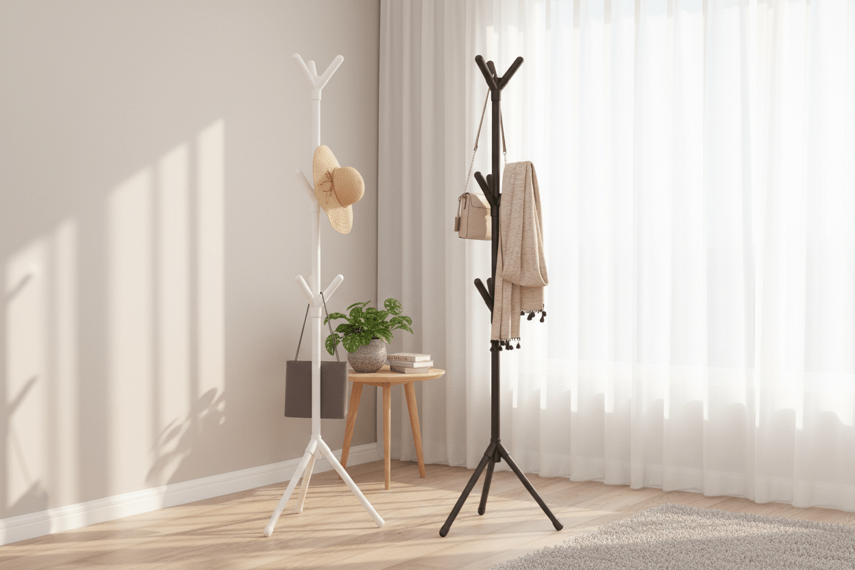 Simple Coat Hanger