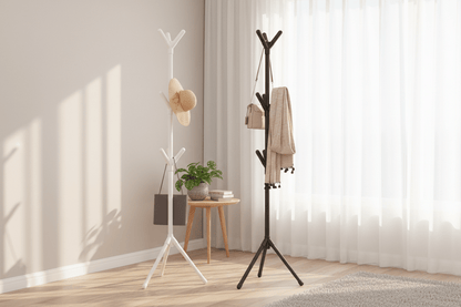 Simple Coat Hanger
