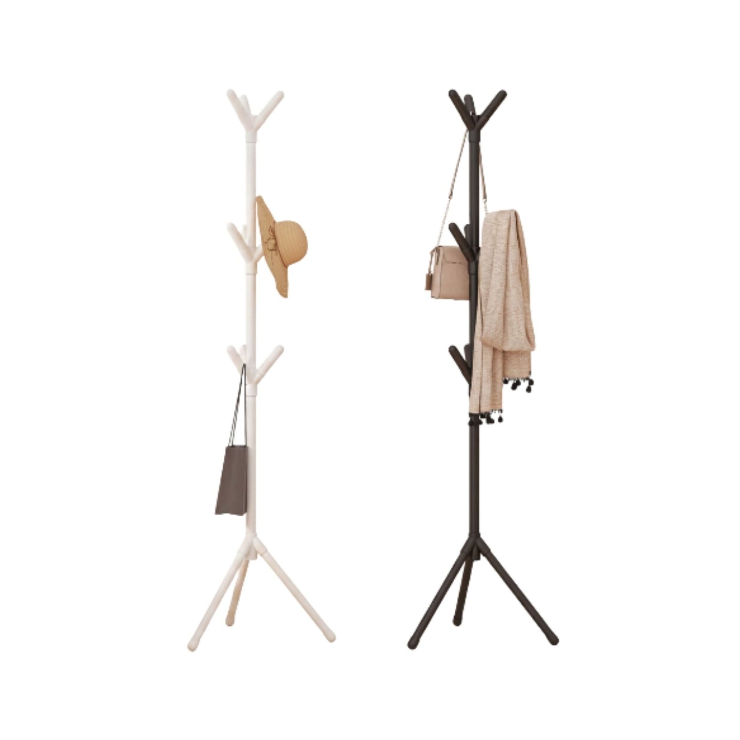 Simple Coat Hanger