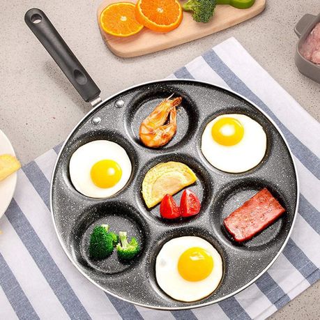 Slotted Non - Stick Pan