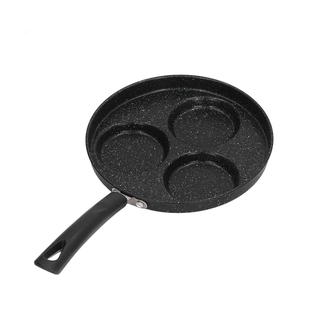 Slotted Non - Stick Pan