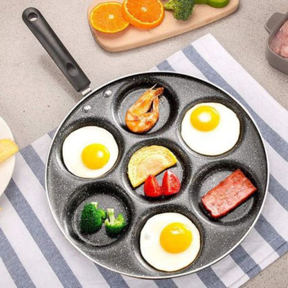Slotted Non - Stick Pan