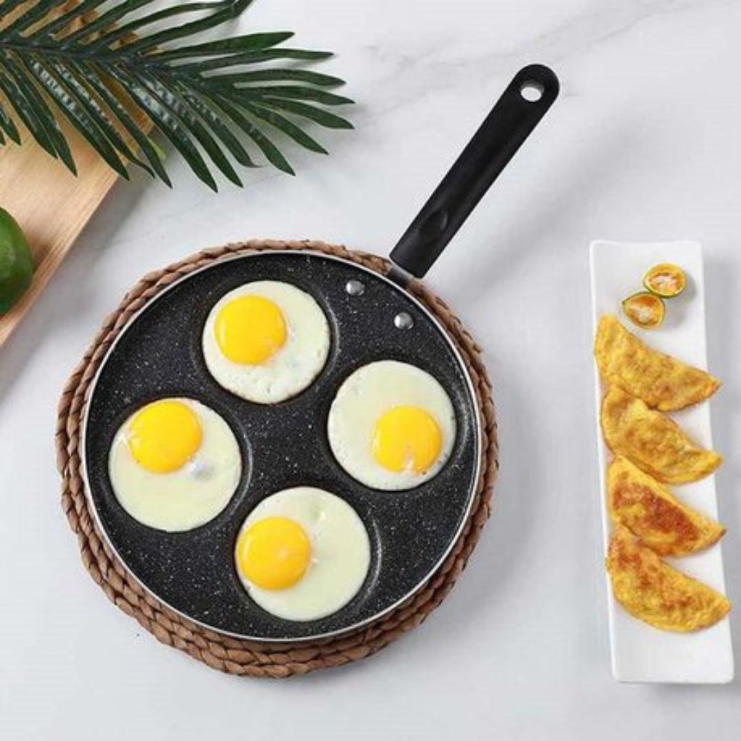 Slotted Non - Stick Pan