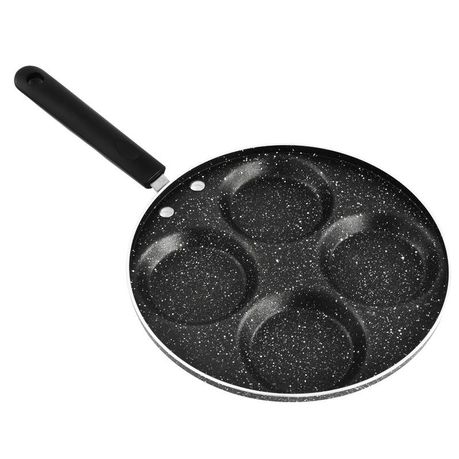 Slotted Non - Stick Pan