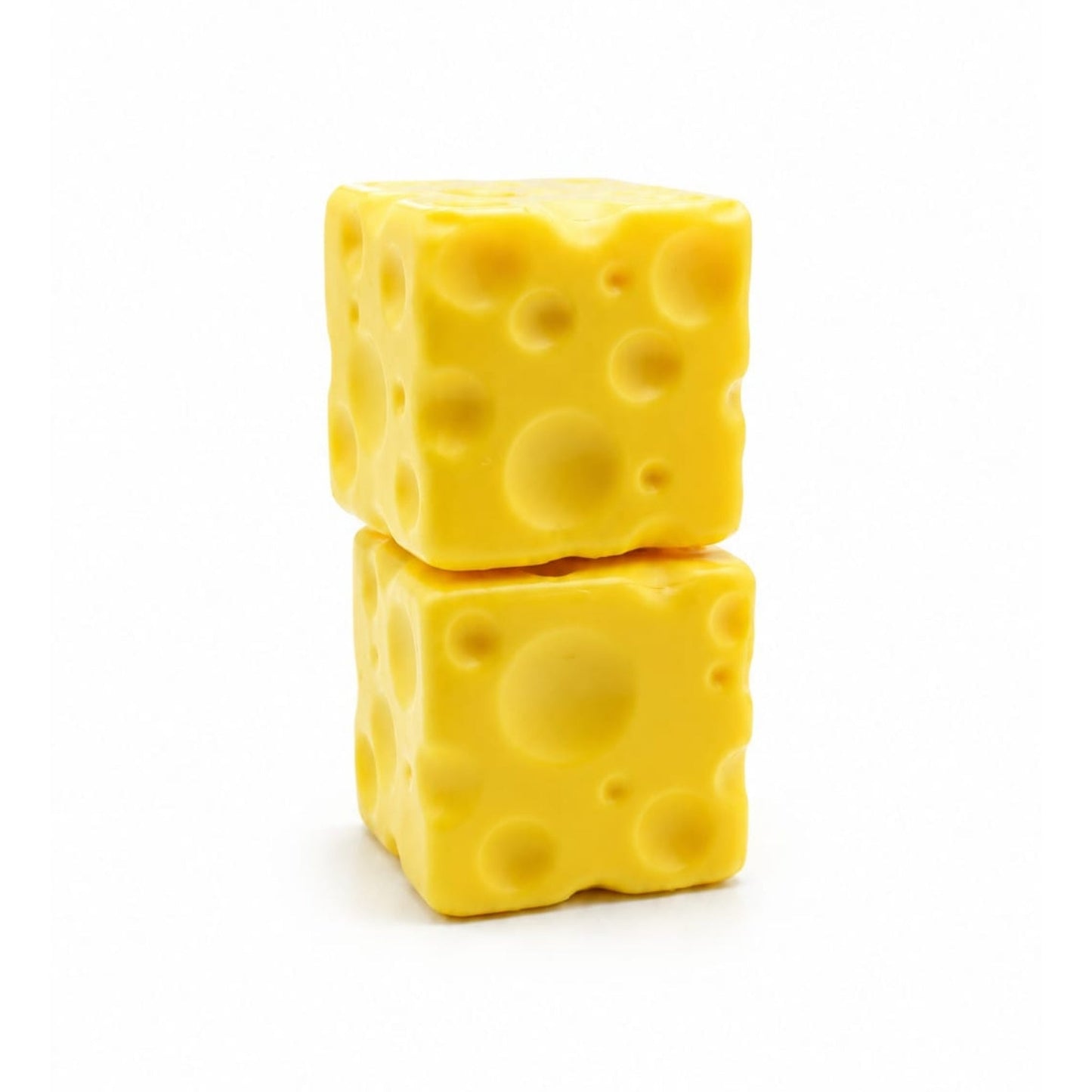 Slow Rising Cheese Squishy Toy – Soft Squeeze Sensory Toy