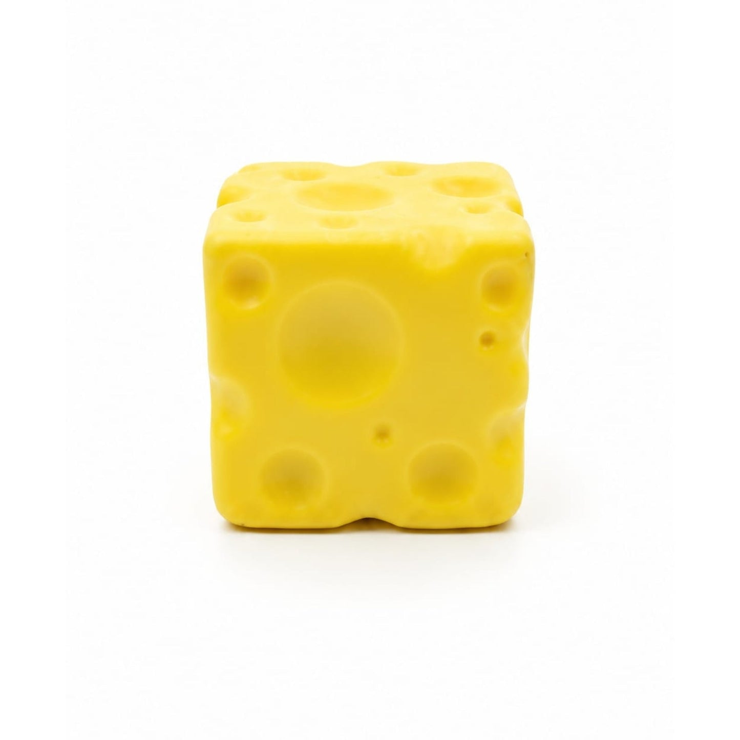 Slow Rising Cheese Squishy Toy – Soft Squeeze Sensory Toy