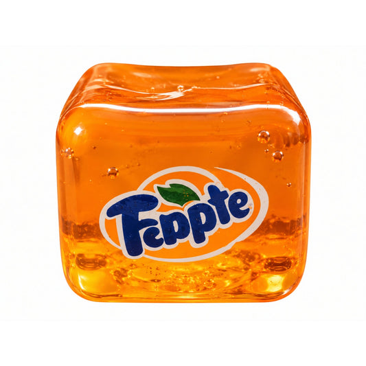 Slow Rising Fanta Needoh Cube – Soft Squeeze Stress Relief Fidget Toy