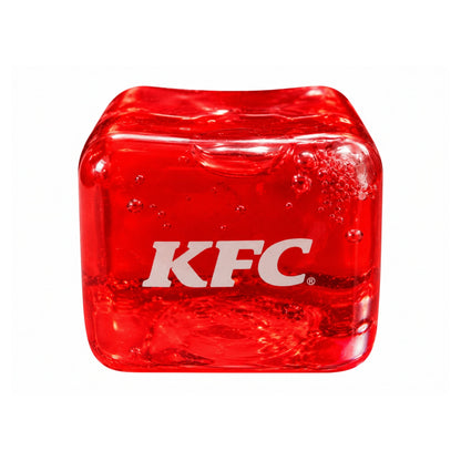 Slow Rising KFC Needoh Cube – Soft Squeeze Stress Relief Fidget Toy