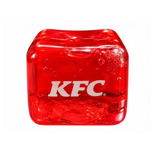 Slow Rising KFC Needoh Cube – Soft Squeeze Stress Relief Fidget Toy