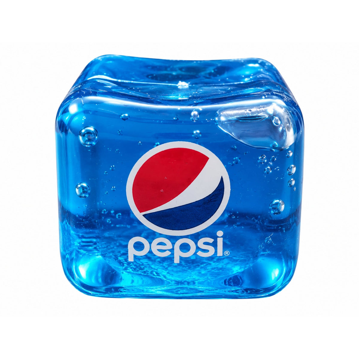 Slow Rising Pepsi Needoh Cube – Soft Squeeze Stress Relief Fidget Toy