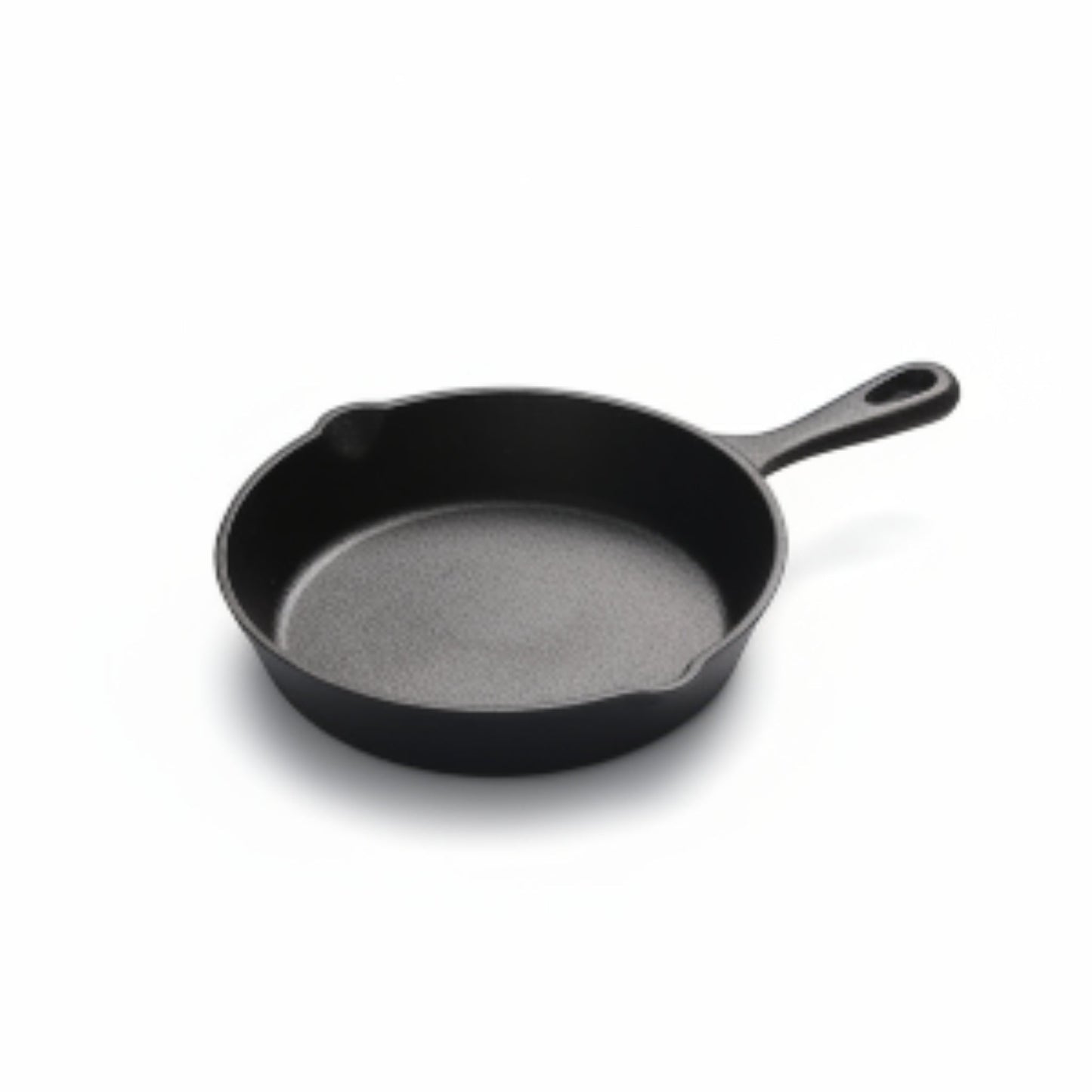 Small Cast Iron Pan