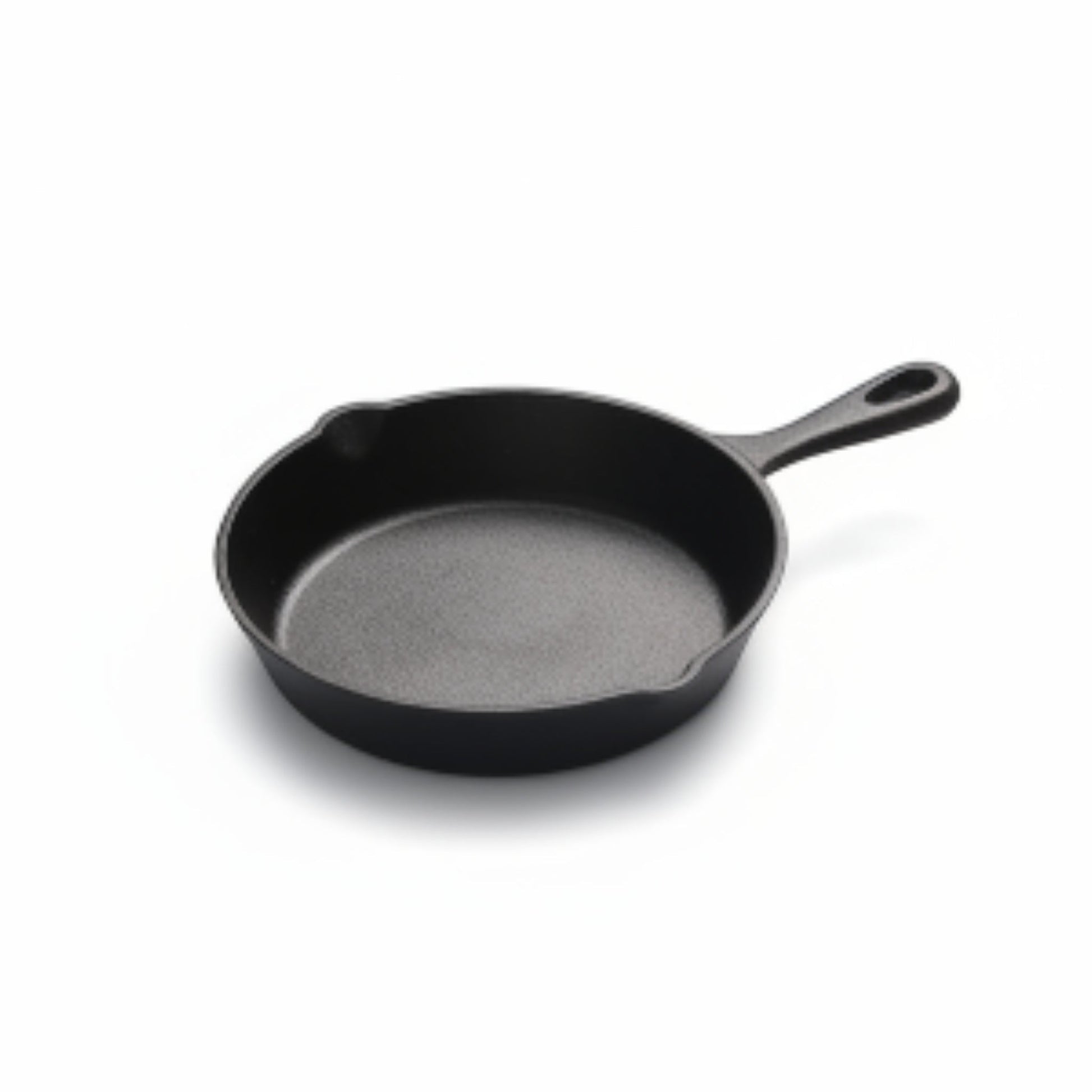 Small Cast Iron Pan