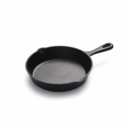 Small Cast Iron Pan