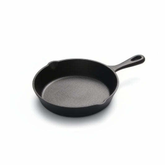 Small Cast Iron Pan
