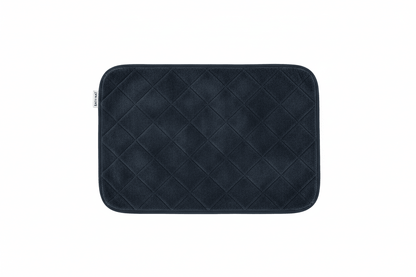 Small Memory Foam Bath Mat 60x40cm