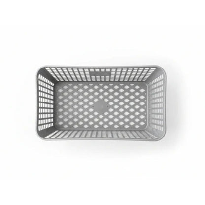 Small Plastic Basket 21x11x12cm