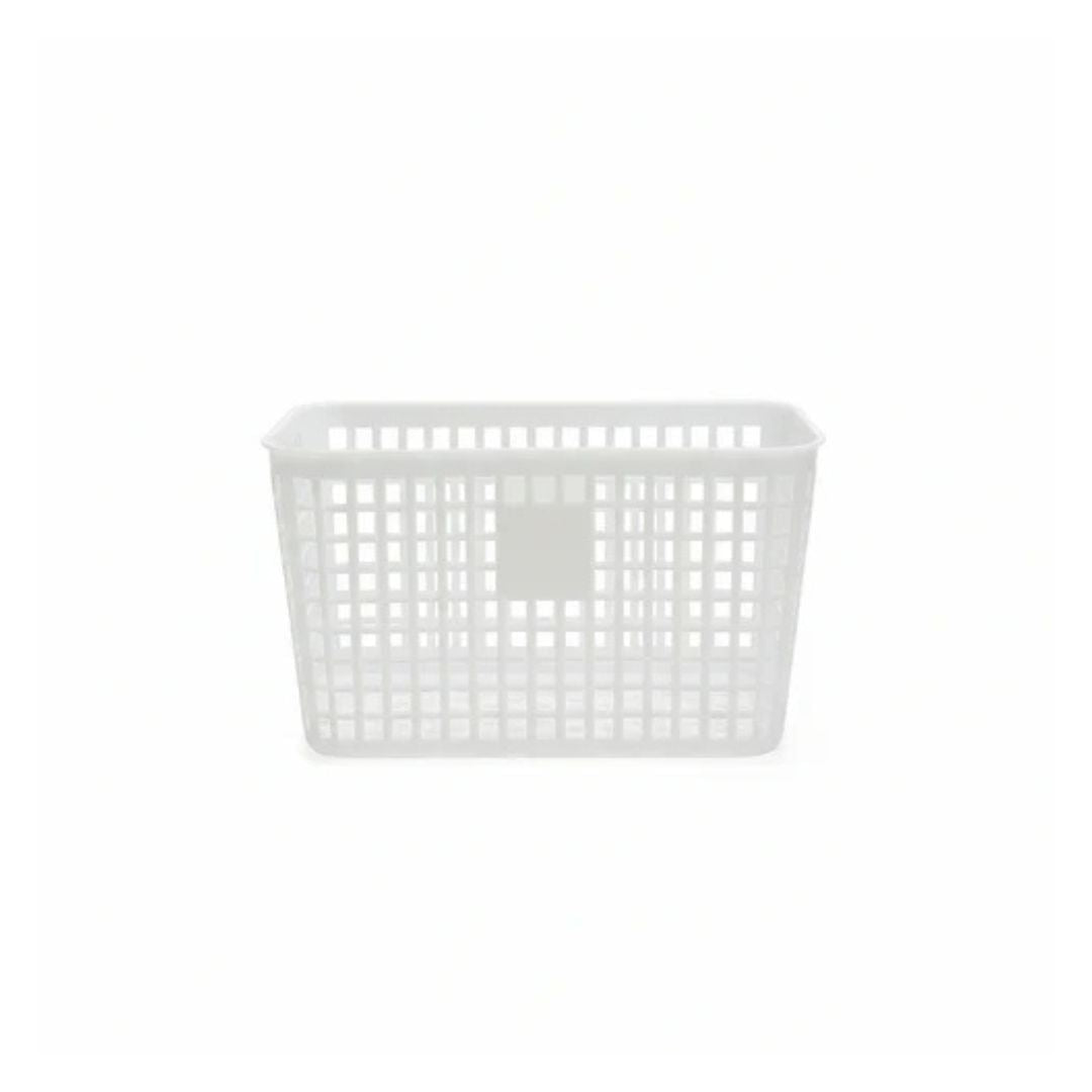 Small Plastic Basket 21x11x12cm