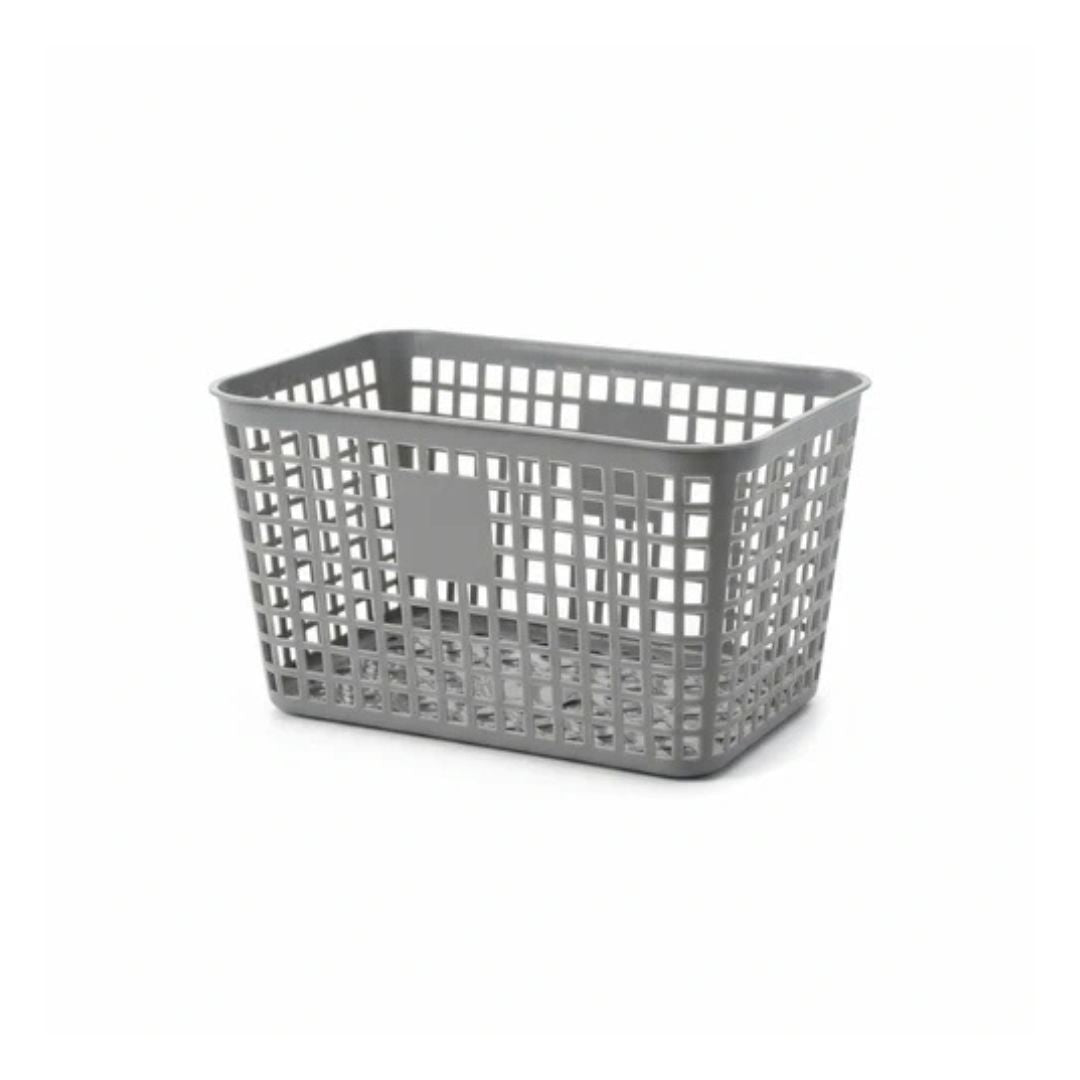 Small Plastic Basket 21x11x12cm