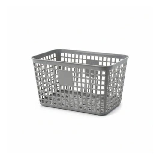 Small Plastic Basket 21x11x12cm