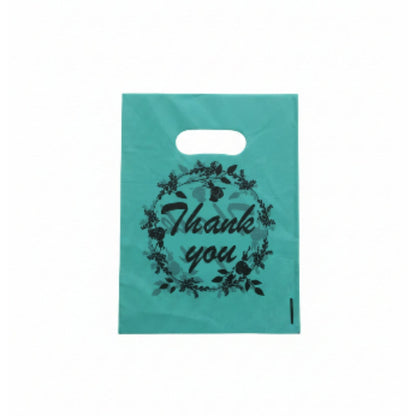 Small Printed Plastic Bags 100pc 20x15cm