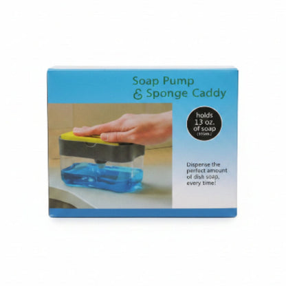 Soap Pump And Caddy