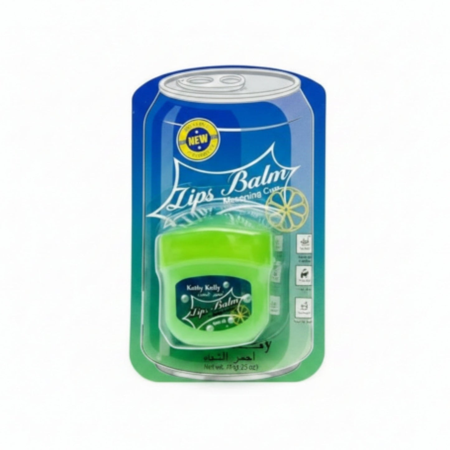 Soda Series Lip Balm 7g