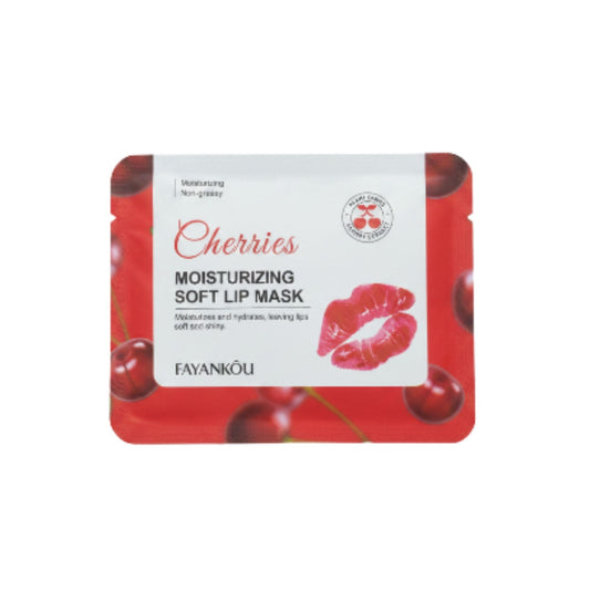 Soft Moisturizing Lip Mask - Cherries