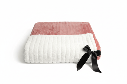 Sherpa-Blanket-Pink