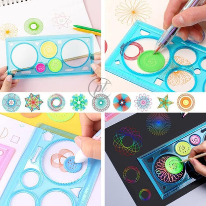 Spirograph Ruler