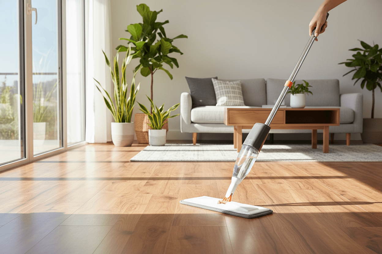 Spray Mop