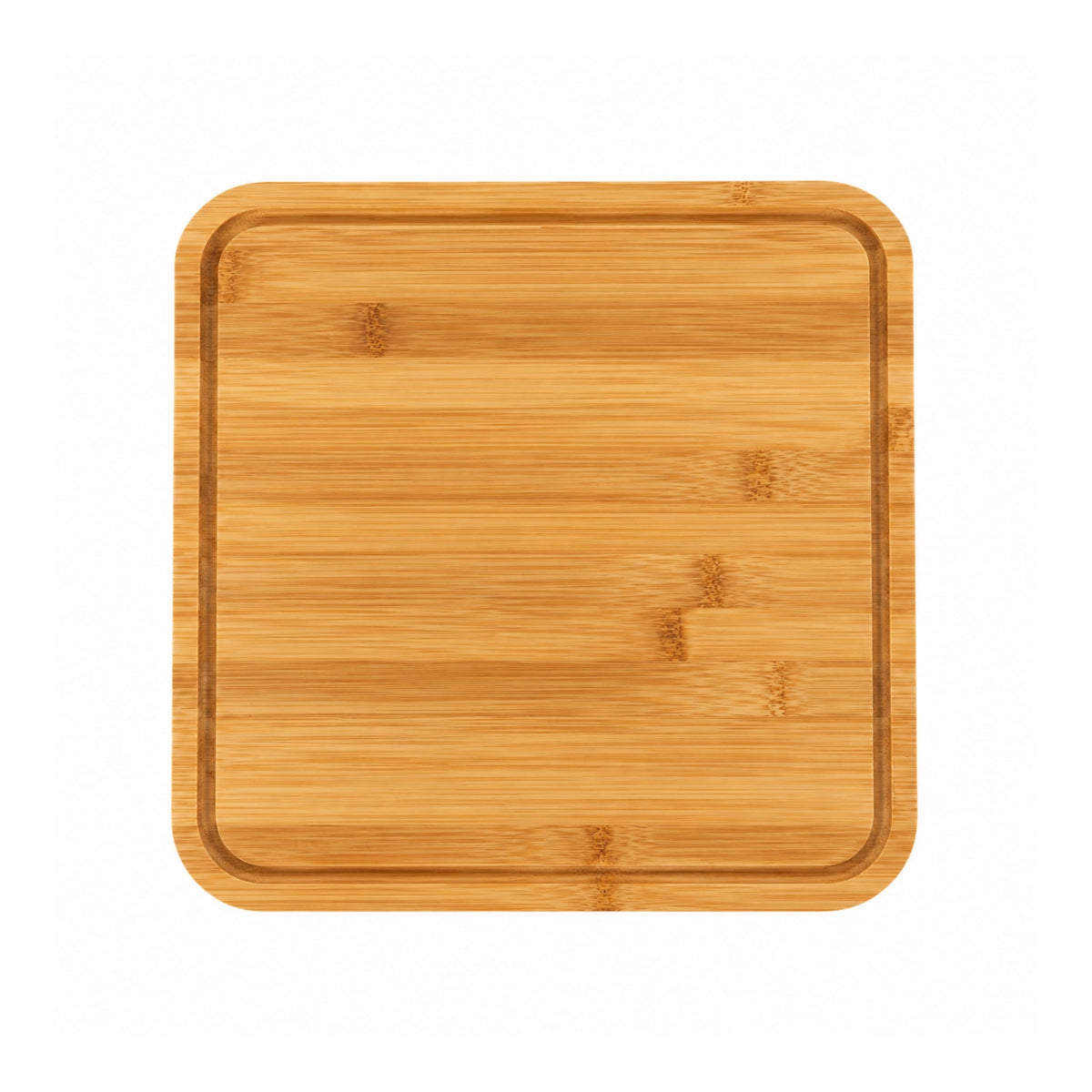 Square Acrylic Cake Dome – Clear Cover With Wooden Serving Base – Elegant Food Display Design