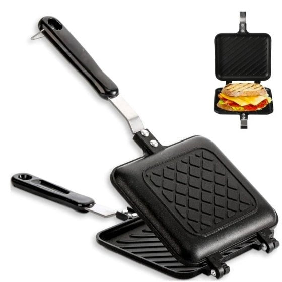 Square Stove Top Sandwich Maker